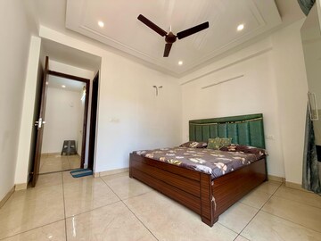 Bedroom in 3 BHK Apartment at GVT Beliston Avenue, Dhakoli Village – for Rent