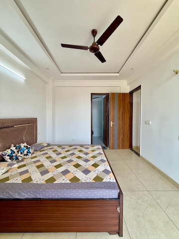 Bedroom in 3 BHK Apartment at GVT Beliston Avenue, Dhakoli Village – for Rent