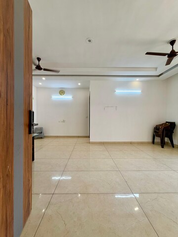 Living Room in 3 BHK Apartment at GVT Beliston Avenue, Dhakoli Village – for Rent