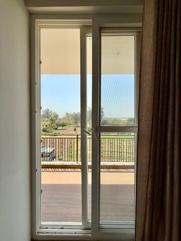 Furnished Amenities in 3 BHK Apartment at GVT Beliston Avenue, Dhakoli Village – for Rent