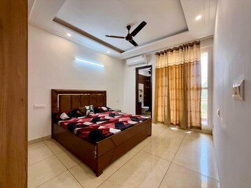 Bedroom in 3 BHK Apartment at GVT Beliston Avenue, Dhakoli Village – for Rent