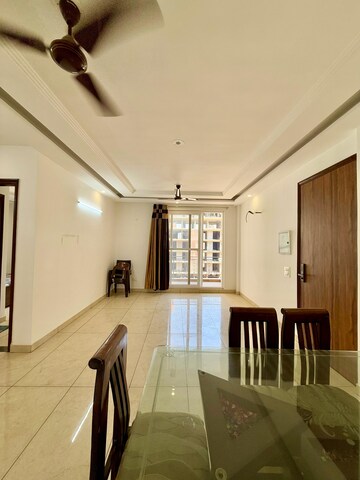 Living Room in 3 BHK Apartment at GVT Beliston Avenue, Dhakoli Village – for Rent