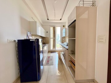 Furnished Amenities in 3 BHK Apartment at GVT Beliston Avenue, Dhakoli Village – for Rent