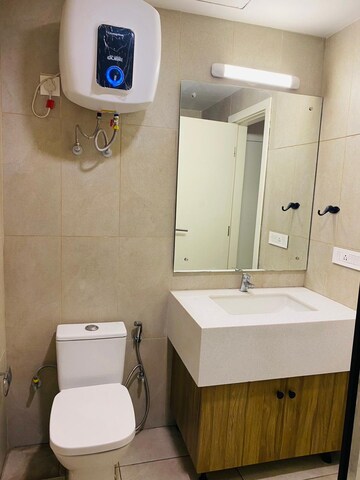 Building Lobby in 2 BHK Apartment at Ireo The Corridors, Sector 67a – for Rent