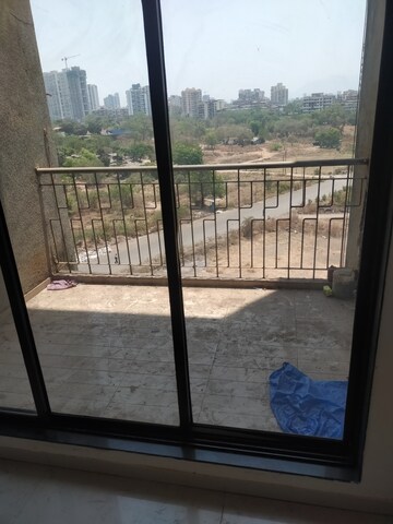 2 BHK Apartment – Map Location View at Raunak City Sector 4, Kalyan West - for Rent