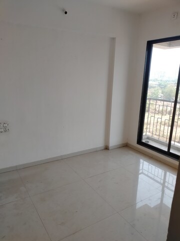 Master Bedroom in 2 BHK Apartment at Raunak City Sector 4, Kalyan West – for Rent