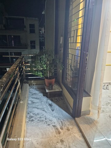 Balcony in 3 BHK Apartment at Rely Home, Green Fields Colony – for Sale