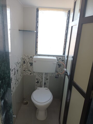 Bathroom in 1 BHK Apartment at Shashwat Angan, Badlapur East – for Sale