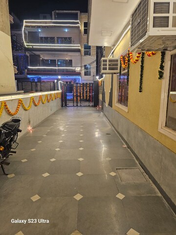 Balcony in 3 BHK Apartment at Rely Home, Green Fields Colony – for Sale