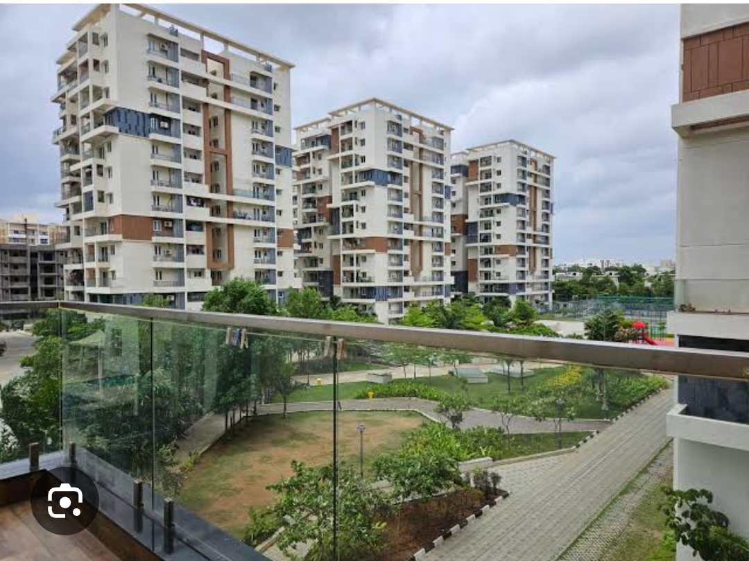 3 BHK + Pooja Room Apartment For Sale in Honer Vivantis