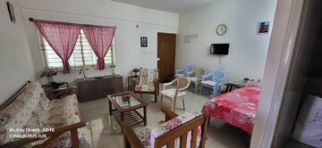 Bedroom in 2 BHK Apartment at Arvind Chitravathi, Hennur Road – for Sale