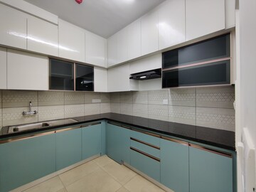 Kitchen in 2 BHK Apartment at Prestige Finsbury Park Hyde, Bagaluru  – for Rent