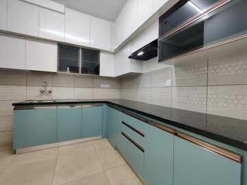 Kitchen in 2 BHK Apartment at Prestige Finsbury Park Hyde, Bagaluru  – for Rent