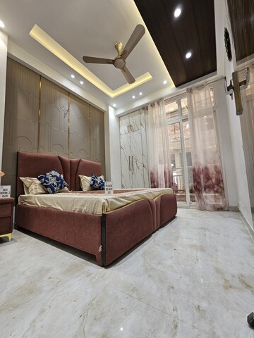 Bedroom in 3 BHK Apartment at Sector 1 – for Sale