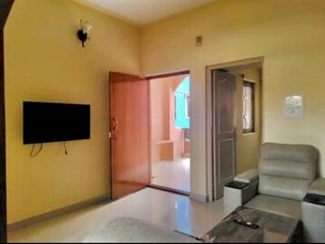 Master Bedroom in 2 BHK Builder Floor at Indiranagar – for Rent
