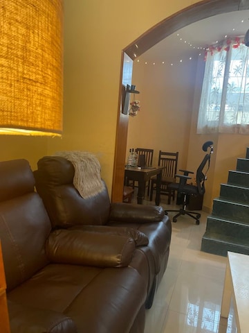 Master Bedroom in 2 BHK Builder Floor at Indiranagar – for Rent