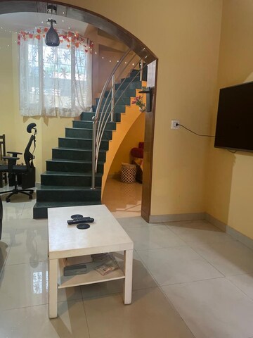 Building Lobby in 2 BHK Builder Floor at Indiranagar – for Rent