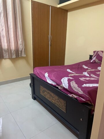 Bedroom in 2 BHK Builder Floor at Indiranagar – for Rent