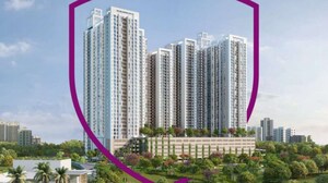 2 BHK Apartment – Exterior View View at Birla Vanya, Kalyan West - for Sale