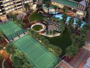 2 BHK Apartment – Exterior View View at Birla Vanya, Kalyan West - for Sale