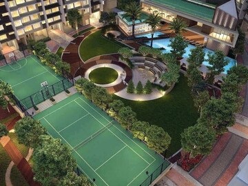 2 BHK Apartment – Exterior View View at Birla Vanya, Kalyan West - for Sale