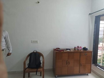 Floor Plan in 2 BHK Apartment at Omkar Ananta, Goregaon East – for Rent