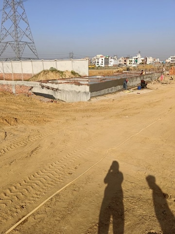  Plot – Exterior View View at Yashvi Golden Gate Residency, Farukh Nagar Sector 3 - for Sale