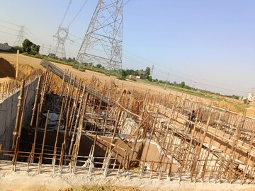  Plot – Exterior View View at Yashvi Golden Gate Residency, Farukh Nagar Sector 3 - for Sale
