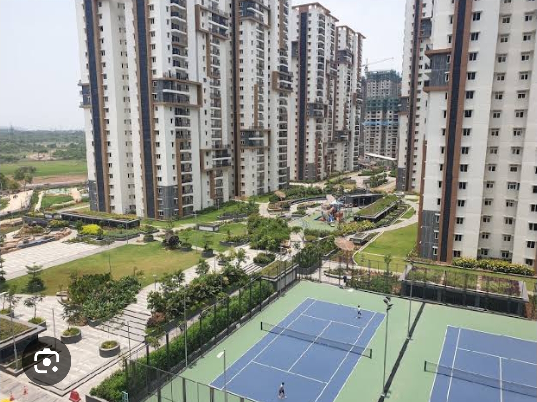 4 BHK + Pooja Room Apartment For Sale in Aparna Sarovar Zenith