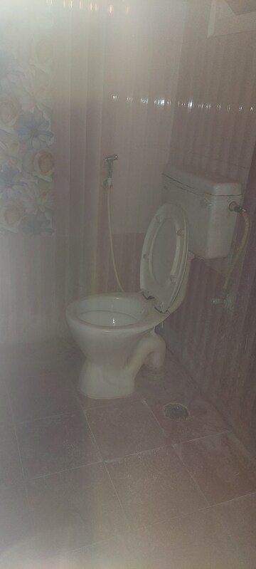Bathroom in 2 BHK Independent House at Rt Nagar – for Rent