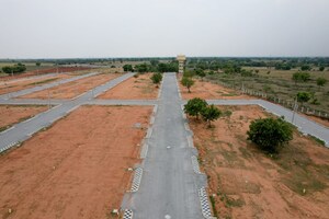  Plot – Exterior View View at Dundigal - for Sale