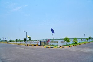  Plot – Exterior View View at Dundigal - for Sale