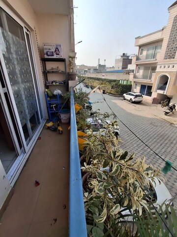 Balcony in 3 BHK Apartment at Sector 127 – for Rent