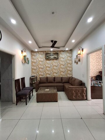 Living Room in 3 BHK Apartment at Sector 127 – for Rent