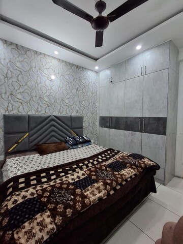 Bedroom in 3 BHK Apartment at Sector 127 – for Rent