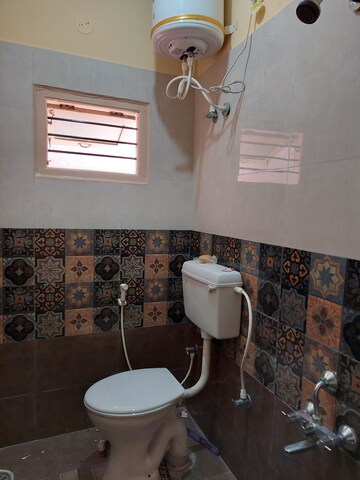 Attached Bathroom in 2 BHK Independent House at Rt Nagar – for Rent