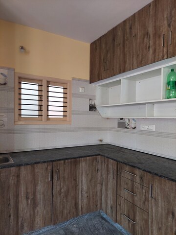 Kitchen in 2 BHK Independent House at Rt Nagar – for Rent