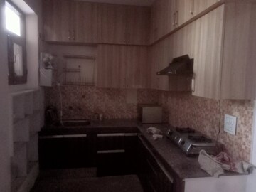 Kitchen in 2 BHK Apartment at Ninex RMG Residency, Sector 37c – for Rent
