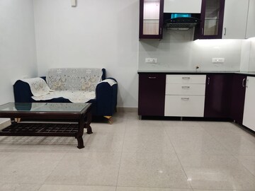 Master Bedroom in 2 BHK Builder Floor at Ansal Sushant Lok I, Sector 43 – for Rent