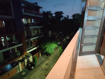 2 BHK Builder Floor – Map Location View at Ansal Sushant Lok I, Sector 43 - for Rent