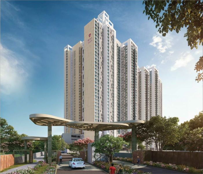 3 BHK Apartment For Sale in Birla Vanya