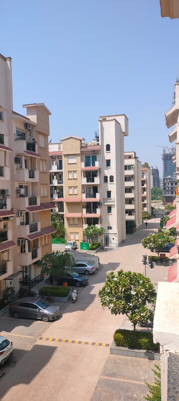 4 BHK Apartment – Exterior View View at Emaar Emerald Floors Premier, Sector 65 - for Rent