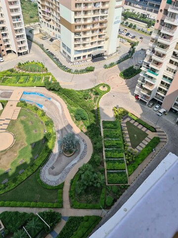 Staircase in 2 BHK Apartment at Supertech Ecociti, Sector 137 – for Rent