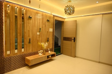 Bedroom in 1 BHK Apartment at Badlapur East – for Sale