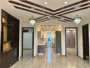 3 BHK Builder Floor For Rent in Sector 46