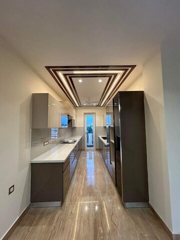 Kitchen in 3 BHK Builder Floor at Sector 46 – for Rent