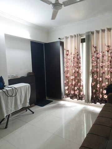 Bedroom in 3 BHK Apartment at Kolte Patil Jai Vijay, Vile Parle East – for Rent