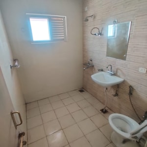 Master Bedroom in 1 BHK Apartment at UPAVP Ganga Yamuna And Hindon Enclave, Pratap Vihar – for Sale