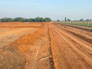  Plot – Garden View at Sri North Wave, Medchal - for Sale