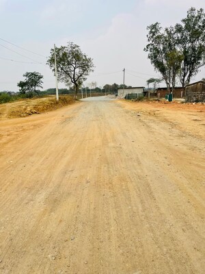  Plot – Garden View at Sri North Wave, Medchal - for Sale